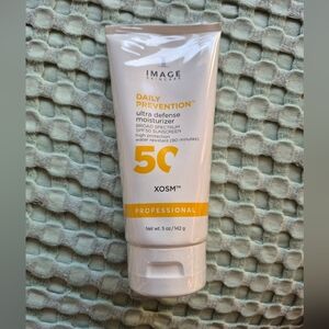 Image Skincare Daily Prevention Sunscreen SPF 50